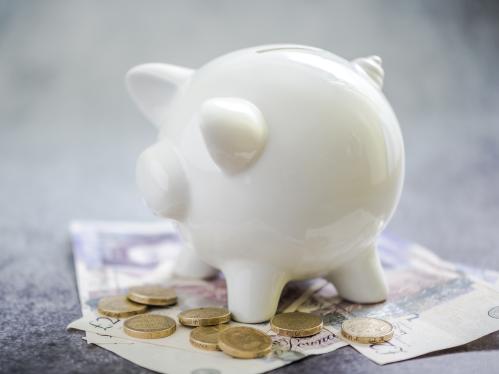 Piggy bank